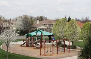 Kirkpatrick Playground