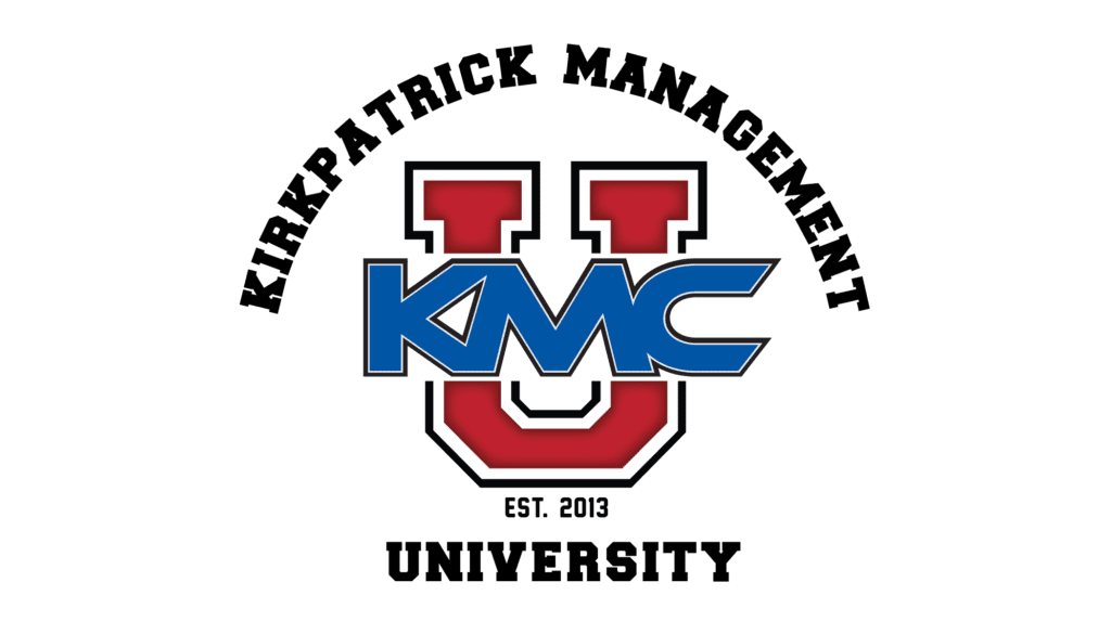 KMC U logo