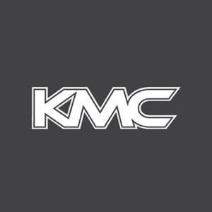 KMC Logo Black and White