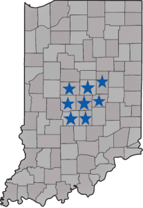 Kirkpatrick County Coverage Blue Stars