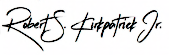 Robert Kirkpatrick Jr. Signature