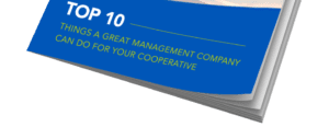 Top 10 Things a Great Management Company Can Do For Your Cooperative Cover Image